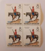 Comprar Estampillas Arg-uniformes Militares-1974\u002F76-sellos-filatelia