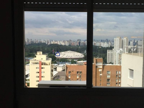 Imagem 3 de 8 de Apartamento Para Venda No Bairro Paraíso, 2 Dormitórios, 1 Vaga, 88 M² - Ap2567at
