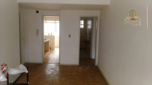 Imagem 9 de 10 de Apartamento Residencial À Venda, Bom Fim, Porto Alegre. - Ap3334