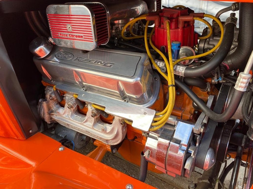 Imagem 13 de 14 de Ford 1932 Tudor Hot V8