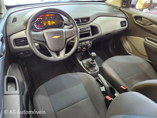 Chevrolet Onix 1.0 MPFI JOY 8V FLEX 4P MANUAL