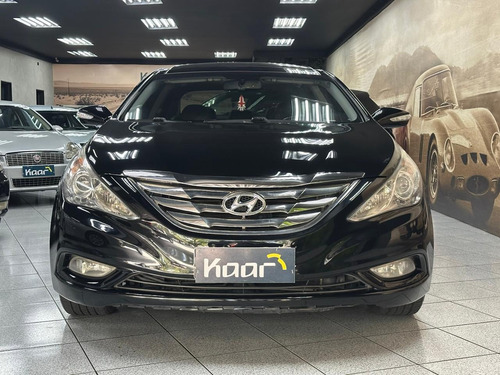 Hyundai Sonata 2.4 MPFI I4 16V 182CV GASOLINA 4P AUTOMÁTICO