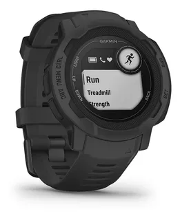 Reloj Smartwatch Instinct 2 Garmin Resistente Tracback Color del bisel Grafito