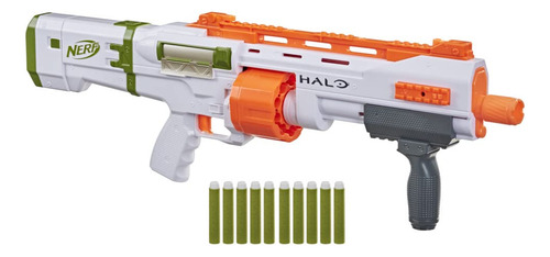 Nerf Bulldog Sg Dardos.