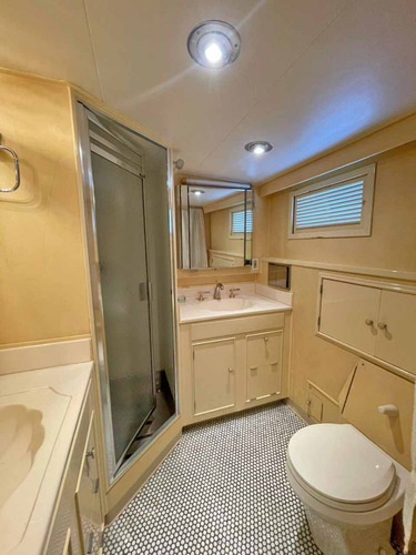 Yate Burger Houseboat 82 Lv2523
