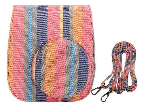 Funda Para Cámara Pequeña Con Un Solo Hombro, Pesada Y Durad