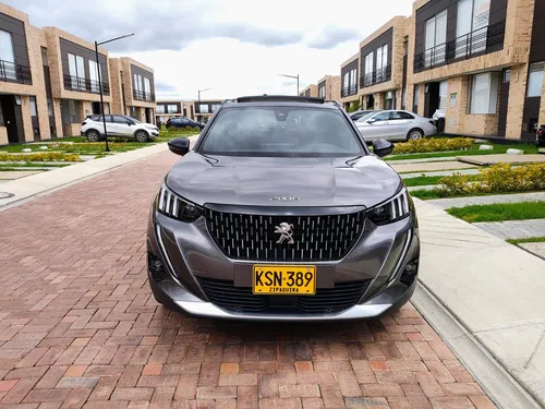 Peugeot 2008 Gt Line 8 Cambios
