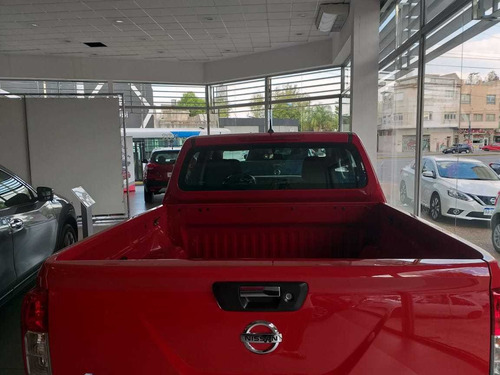 Nissan Frontier 2.3 Se Cd 4x2 Mt