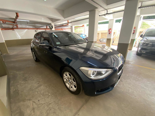 Imagen 4 de 21 de Bmw Serie 1 2013 1.6 116i 136cv