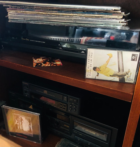 Carlos Gardel Mano A Mano Disco De Pasta Lp -