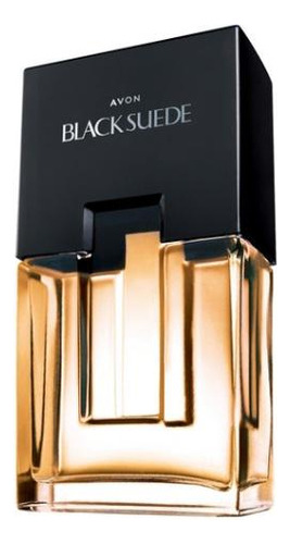 Black Suade Avon X 100ml.eau De Toilette Original 