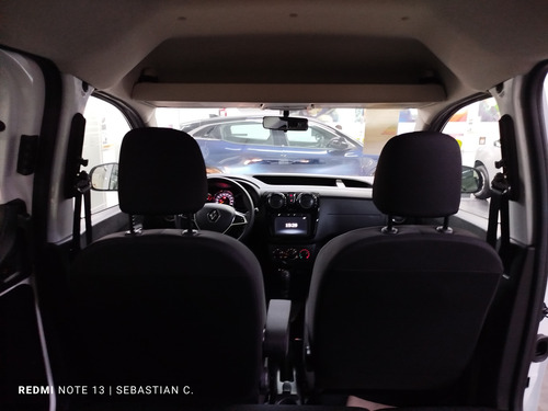 Renault Kangoo Ii Express 1.6 Sce Confort 5A