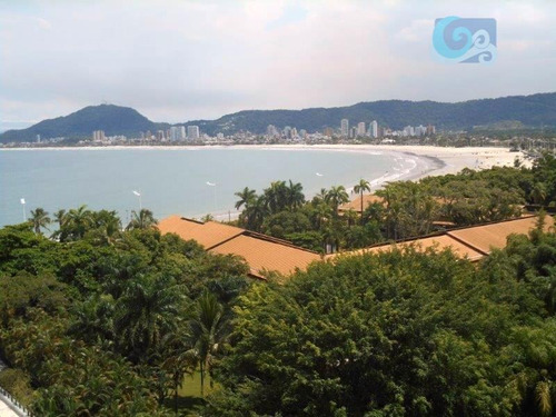 Imagem 5 de 30 de Tortugas Apartamento Venda E Locação No Condomínio Tortugas - Guarujá - Ap3896