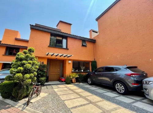 Casa En Remate En Calzada Desierto De Los Leones