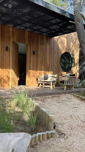 Alquiler Casa 5 Dormitorios Barrio Cerrado Laguna Escondida, José Ignacio