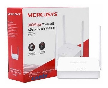 Modem Internet C Antv Router Tp Link O Mercusys Aba