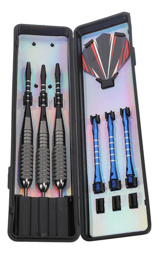 Professional Darts 3pcs Metal Tip Set For Dartboard Iron