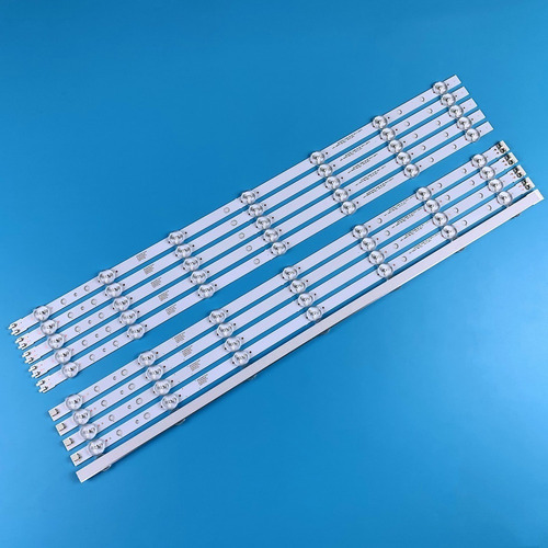 Tiras De Led Para Samsung Un55h6103 Un55h6103af Un55h5303