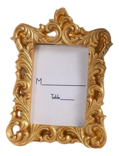 2 Moldura Pequena Para Foto, Moldura De Mesa Para Quarto,