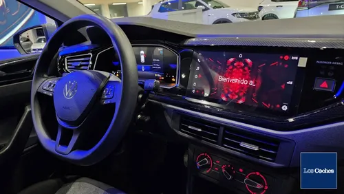 Volkswagen Virtus Trendline At