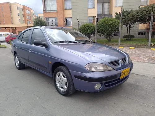 Renault Megane 1.4 Fase Iii