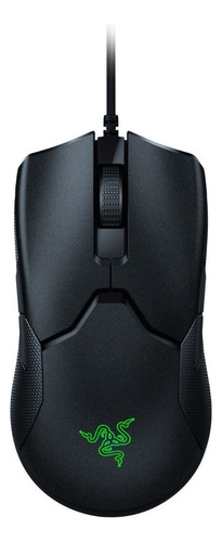 Mouse gamer de juego Razer  Viper 8KHz negro