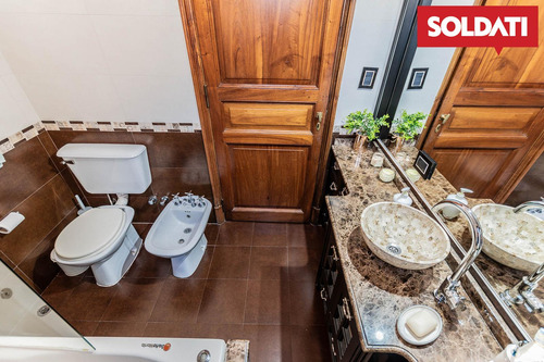 Venta Departamento 5 Ambientes Terraza Y Parrilla Caballito