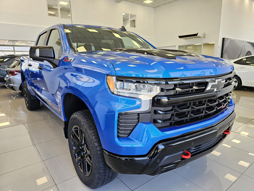 Chevrolet Silverado 5.3 V8 Z71 Trail Boss