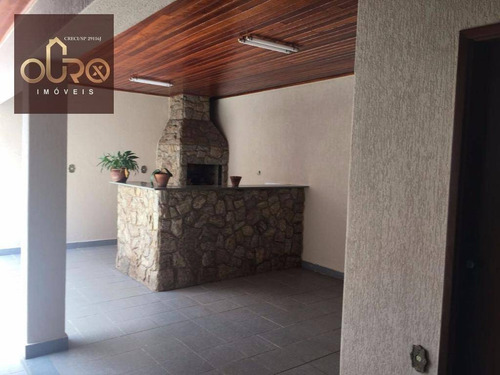 Imagem 9 de 26 de Casa Residencial À Venda, Vila Industrial, Franca. - Ca0277