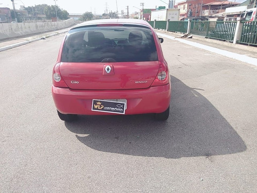 Renault Clio Hatch Financio Mesmo Com Score Baixo