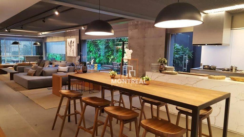 Imagem 9 de 23 de Apartamento À Venda, 48 M² Por R$ 856.920,00 - Indianópolis - São Paulo/sp - Ap2949