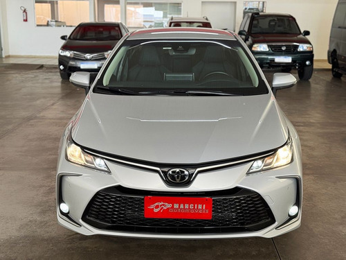 Toyota Corolla 2.0 Xei