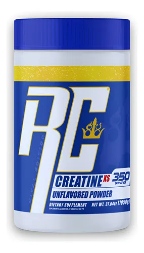 Creatina Ronnie Coleman 100% Pura Original 1kg Importada