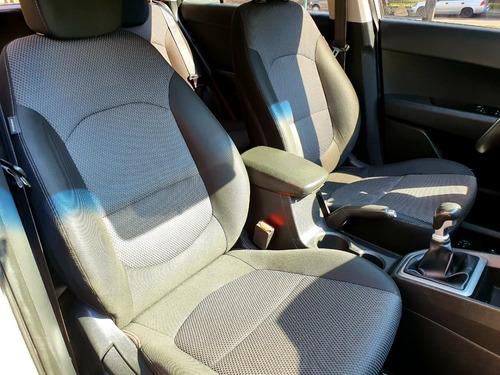 Hyundai Creta 2018 Gls Tm6 Factura De Agencia Impecable