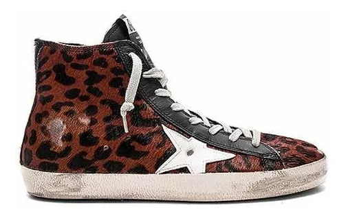 Golden goose francy sales