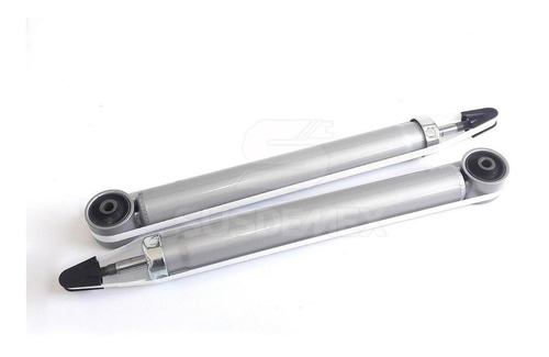 Imagen 6 de 10 de Amortiguadores Np Racing Cortos Vw Vento 2013-2019