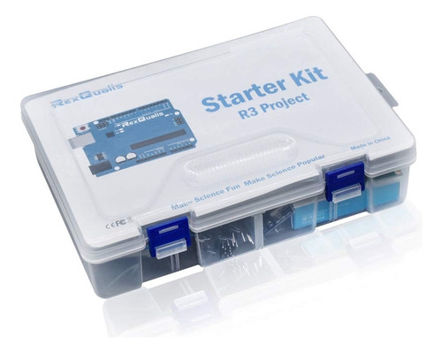 Kit Rfid mejorado compatible con uno R3 para principiantes