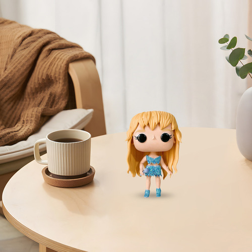 S Figura De Resina Taylor Swift Muñeca