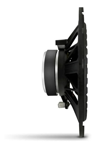 Imagen 4 de 7 de Par Parlantes 6 Pulgadas Bomber Bbr 6 50watt Rms 3 Vias