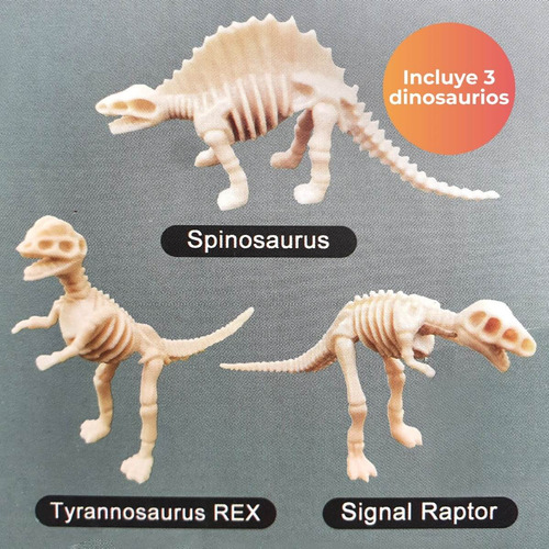 Kit Arqueológico Junior Excavación Dinosaurio Jurassic World | MercadoLibre Kit Arqueológico Junior Excavación Dinosaurio Jurassic World | MercadoLibre