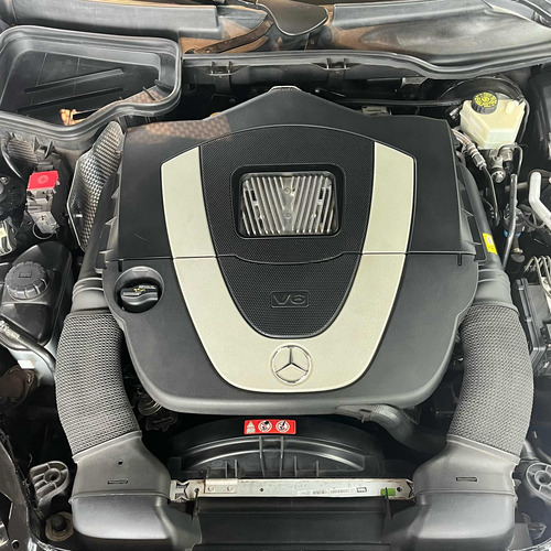 Mercedes-Benz Clase SLK 3.5 Slk350 At