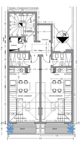 Departamento Loft En Venta En La Plata, G.b.a. Zona Sur, Argentina