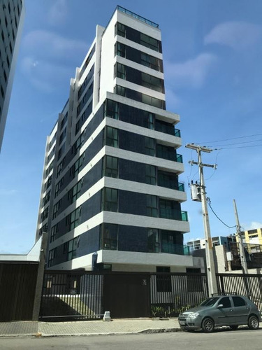 Imagem 7 de 30 de Apartamento Com 1 Quarto Para Alugar, 35 M² Por R$ 3.200/mês Com Taxas- Boa Viagem - Recife/pe - Ap2378