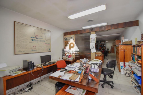 Imagem 11 de 27 de Sala À Venda, 1 Vaga, Copacabana - Rio De Janeiro/rj - 3548