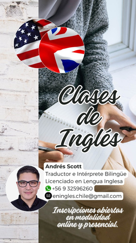 Clases De Inglés