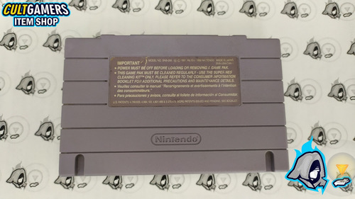 Zombies Ate My Neighbors Original Snes