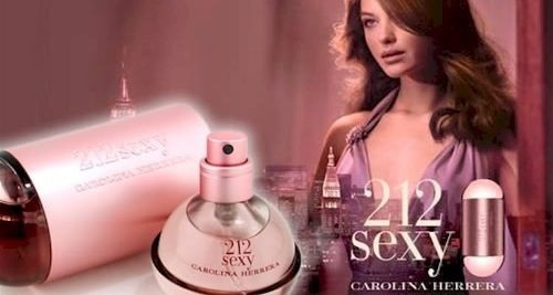 Imagen 4 de 5 de Carolina Herrera 212 Sexy Original EDP 100 ml para mujer