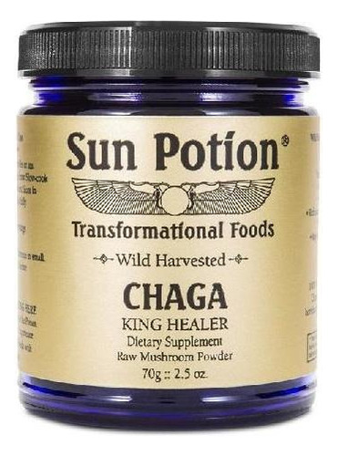 Sun Potion Chaga