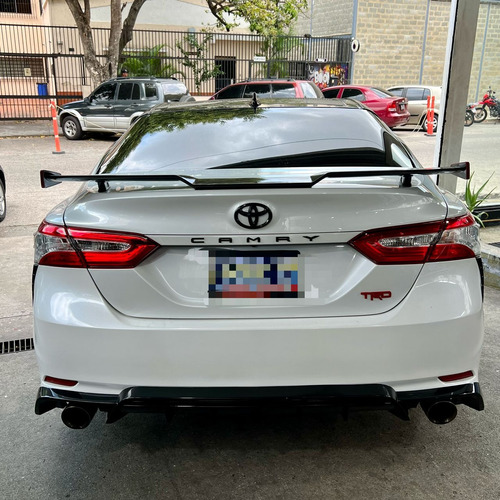 Toyota Camry Trd 2020 Secuencial