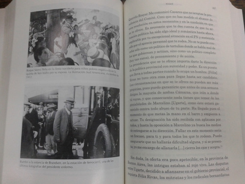Imagen 7 de 8 de Roque * Maria Saenz Quesada * Sudamericana *
